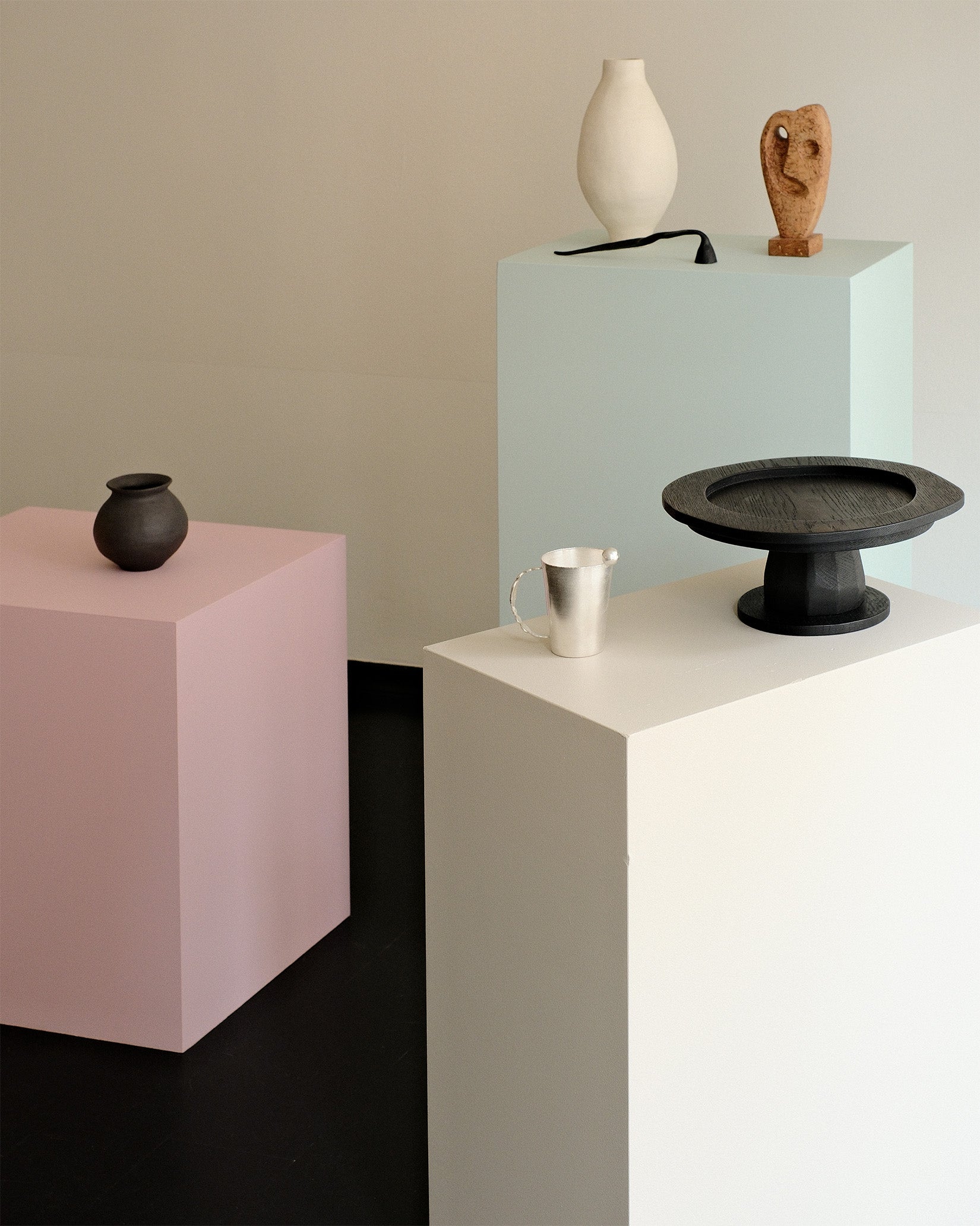 Collection 01 marks the launch of aarticles at Blēo, Borgergade 20, Copenhagen.