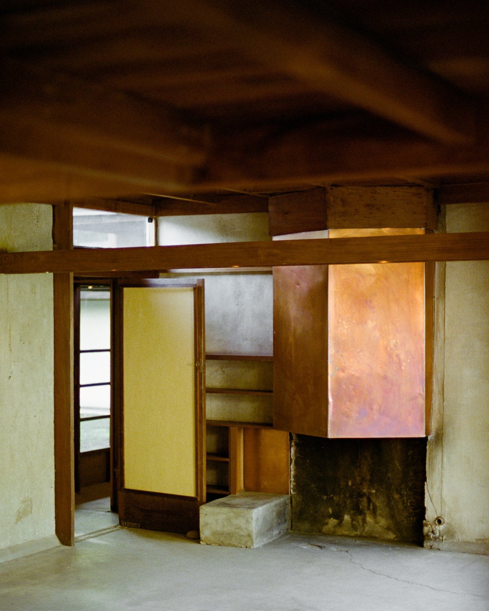 Schindler House, Los Angeles, USA