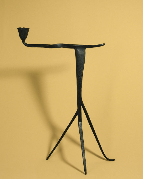 Campanula Candle Holder