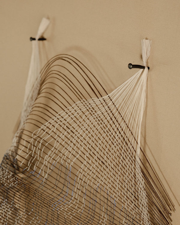 Under The Heart (Wall piece)