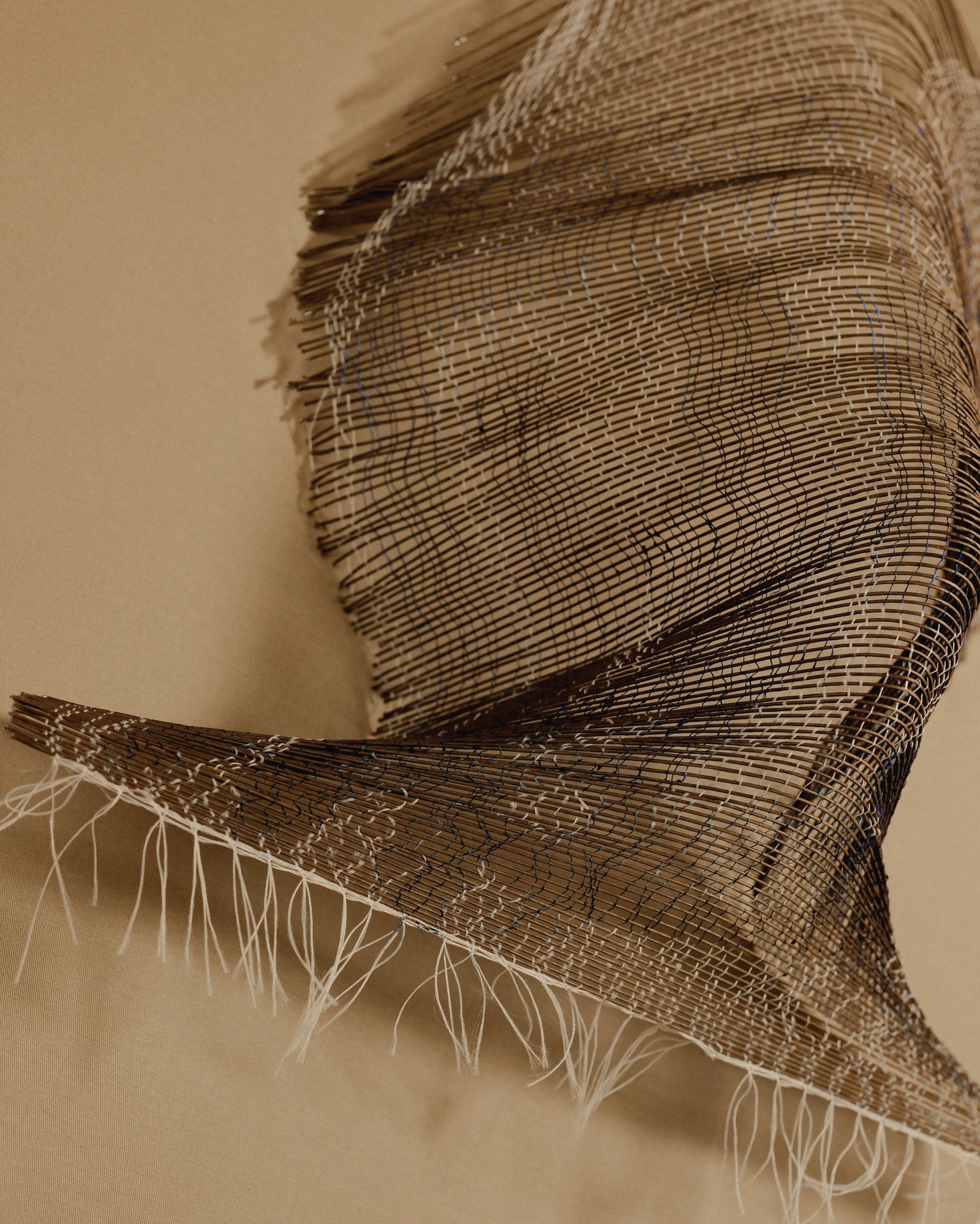 Under The Heart (Wall piece)