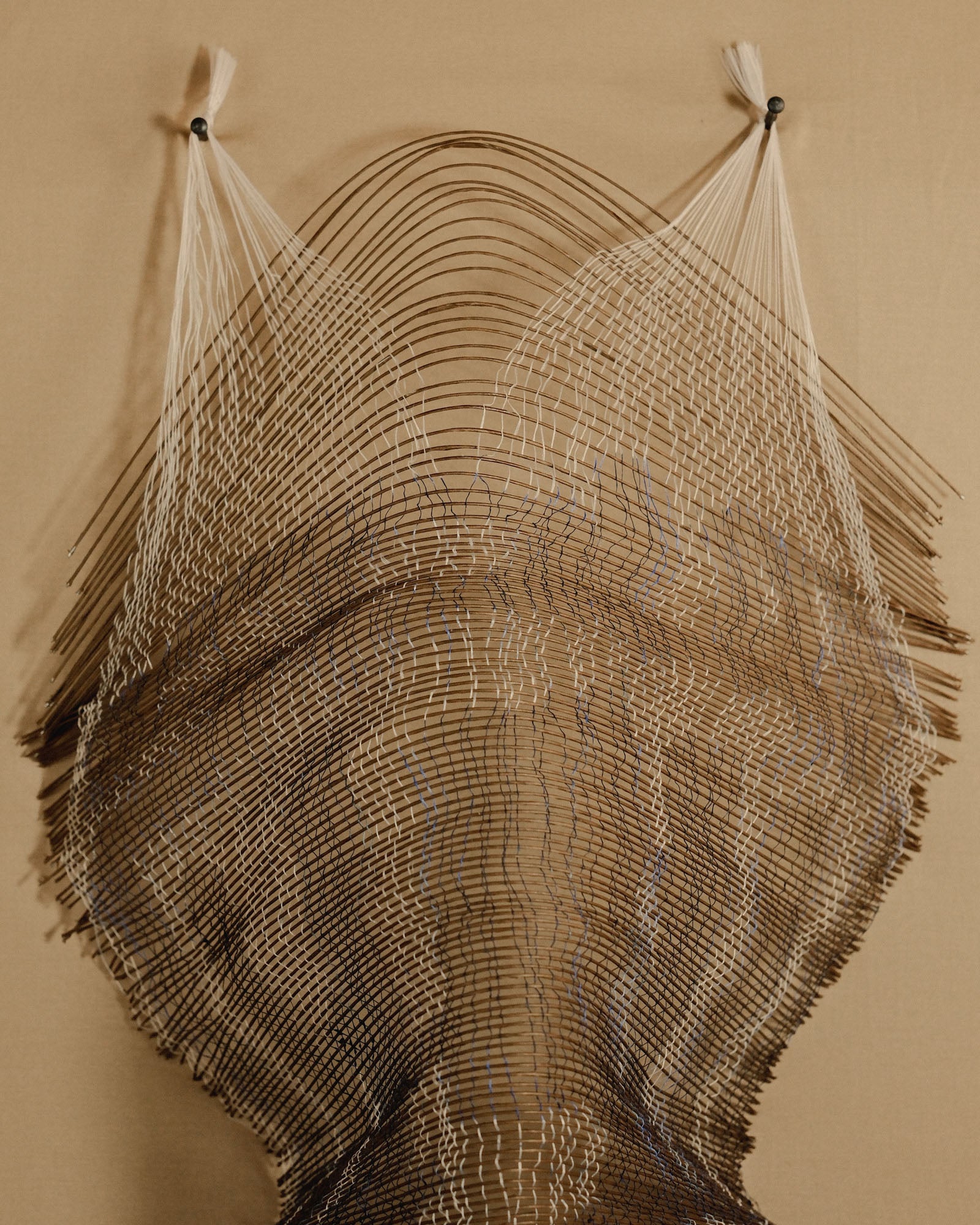 Under The Heart (Wall piece)