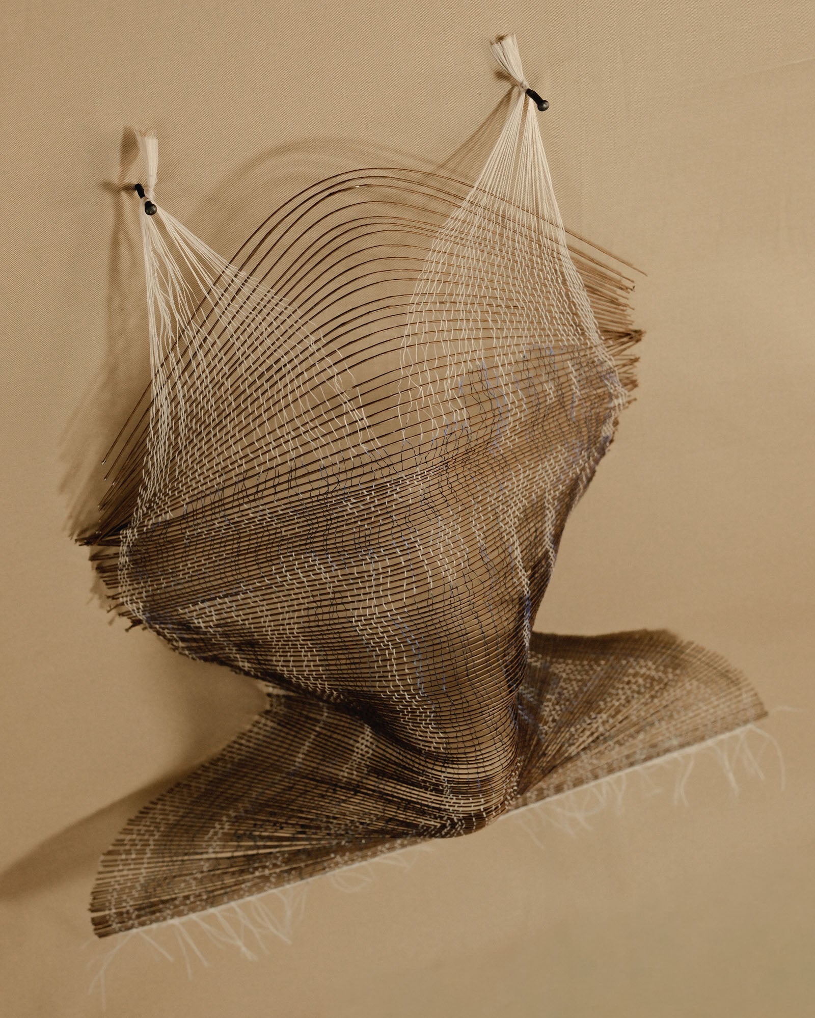 Under The Heart (Wall piece)