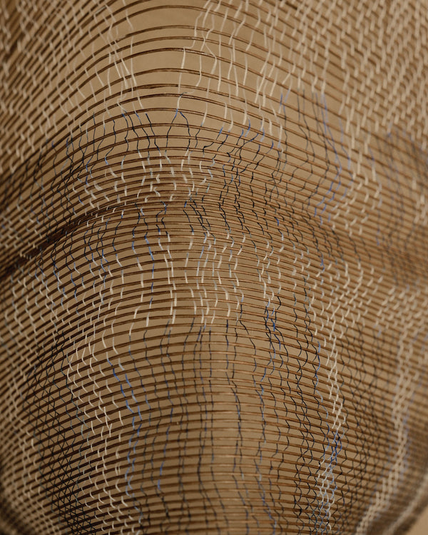 Under The Heart (Wall piece)