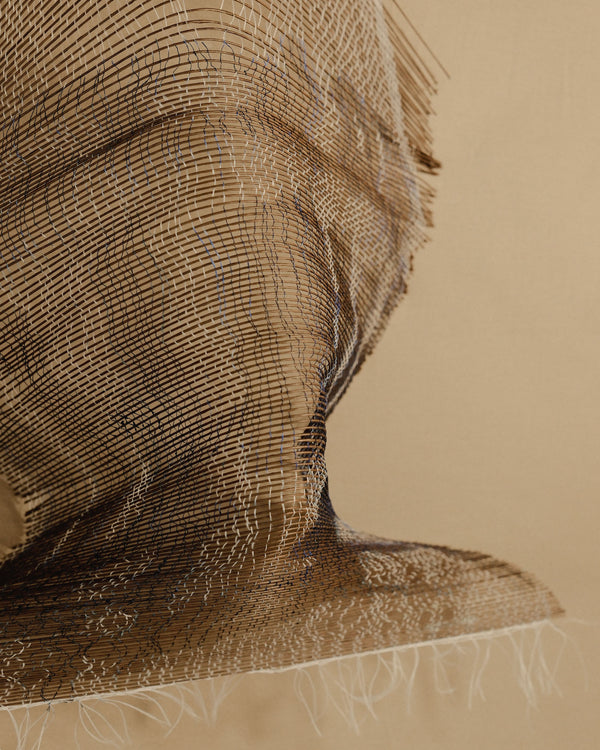 Under The Heart (Wall piece)