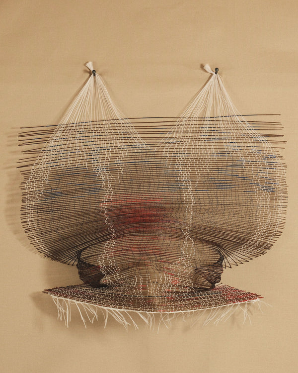 Scanner (Wall piece)