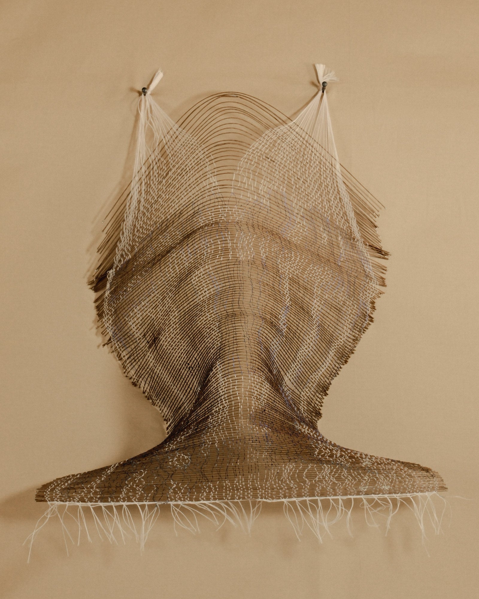 Under The Heart (Wall piece)