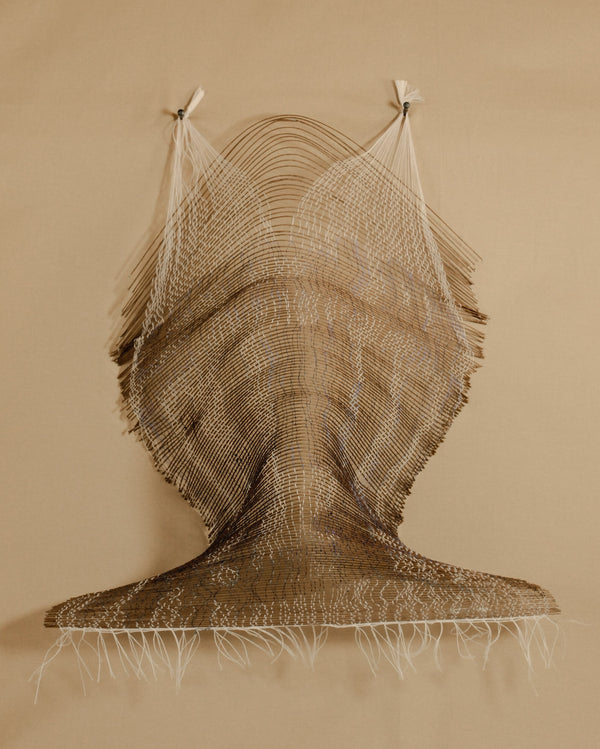 Under The Heart (Wall piece)