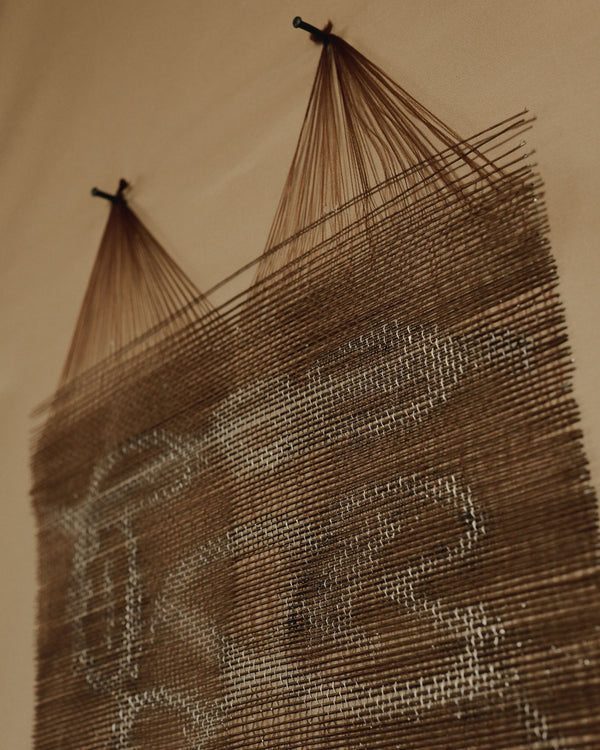 Water I Was Made For (Wall piece)