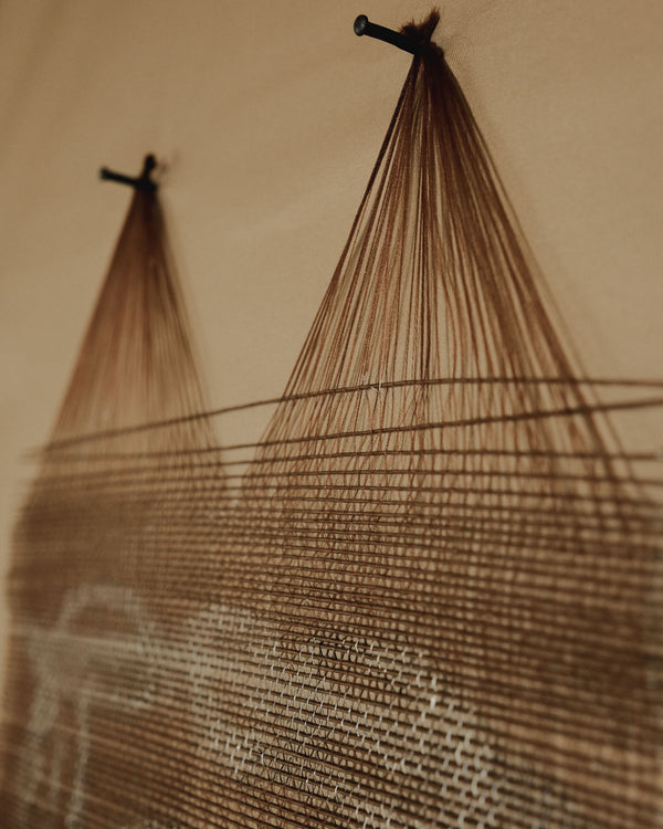 Water I Was Made For (Wall piece)