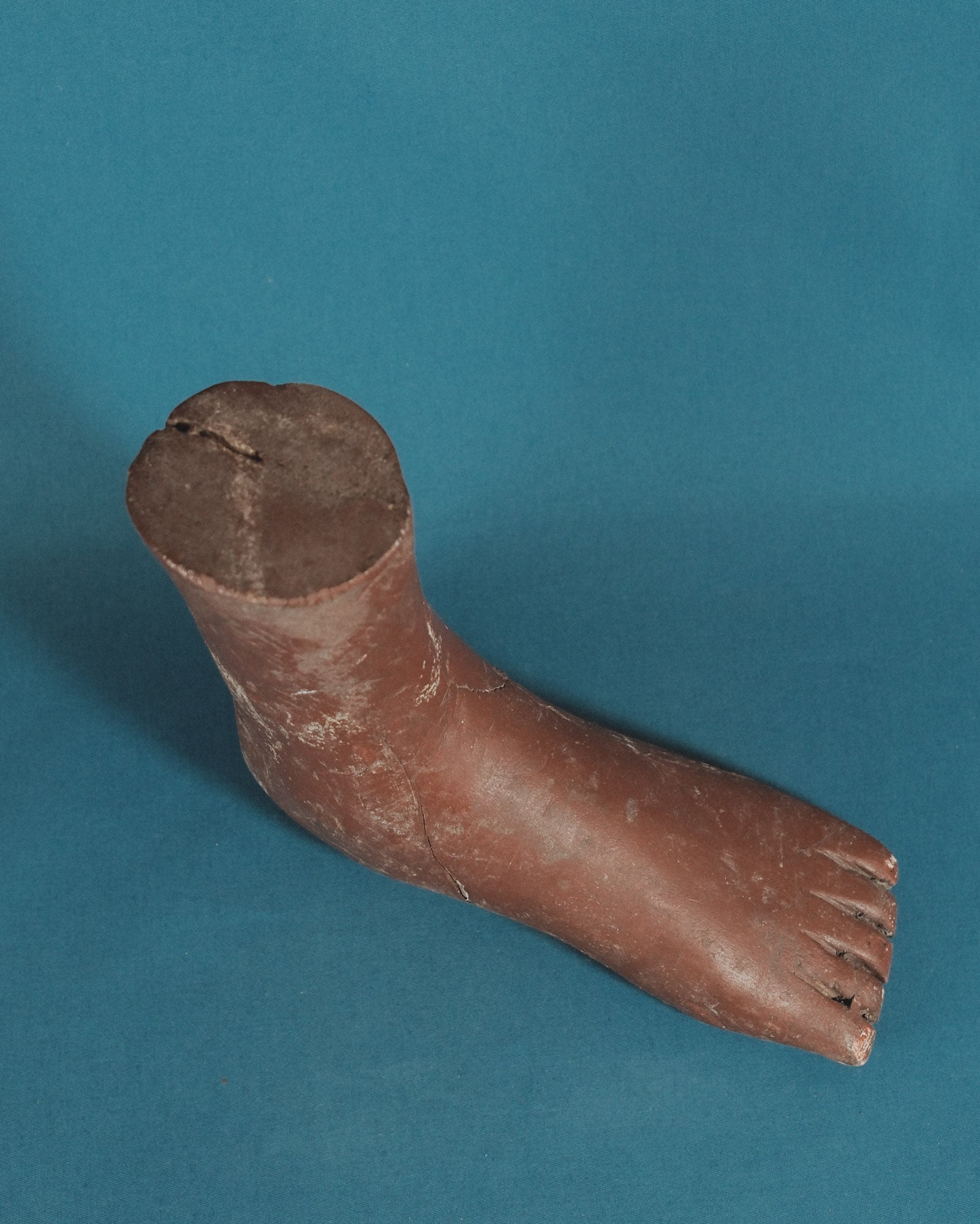 Ex-Voto (Foot Sculpture)