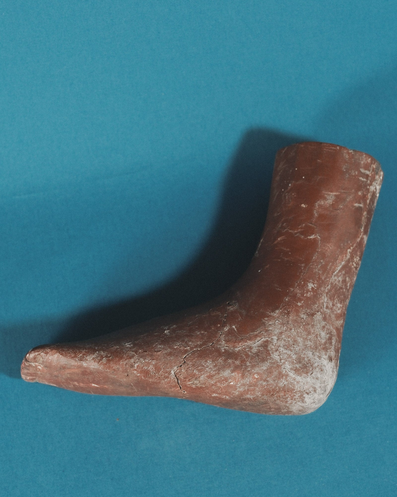 Ex-Voto (Foot Sculpture)