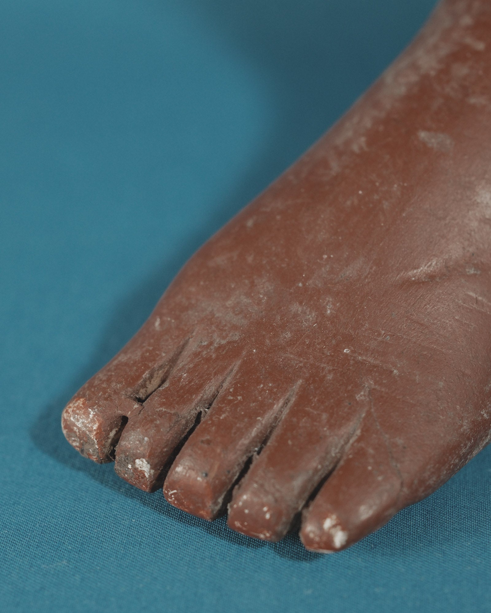 Ex-Voto (Foot Sculpture)