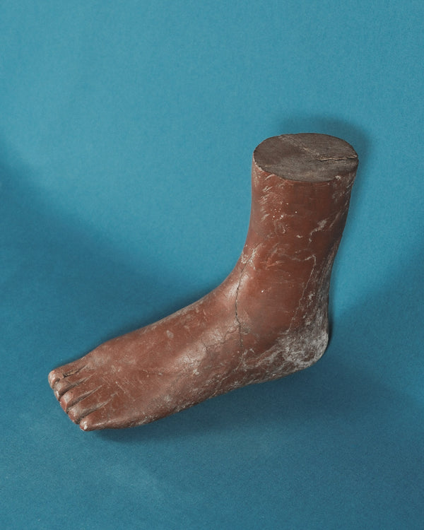 Ex-Voto (Foot Sculpture)