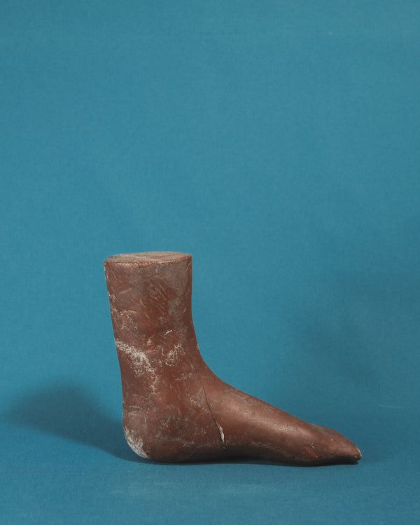Ex-Voto (Foot Sculpture)