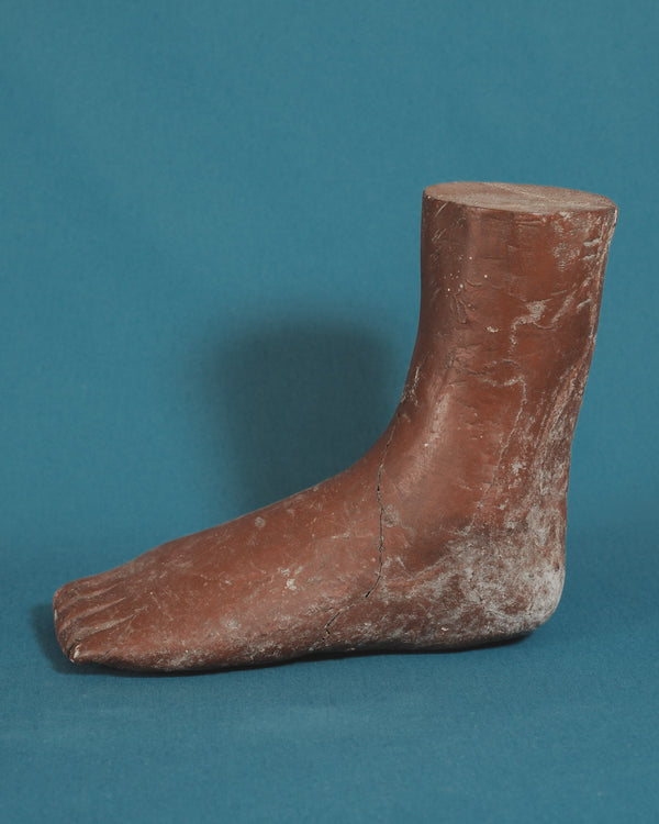 Ex-Voto (Foot Sculpture)