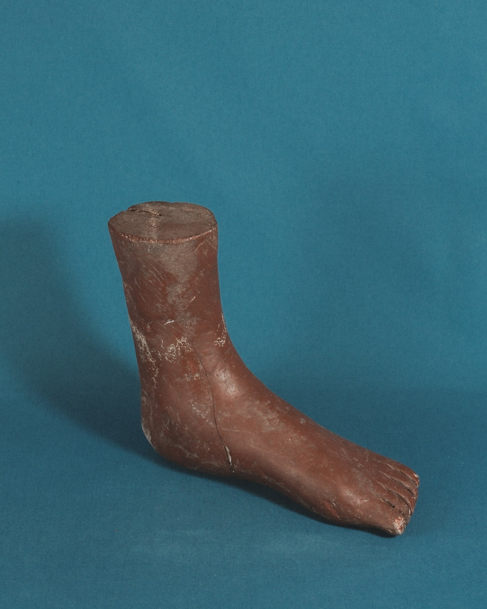 Ex-Voto (Foot Sculpture)