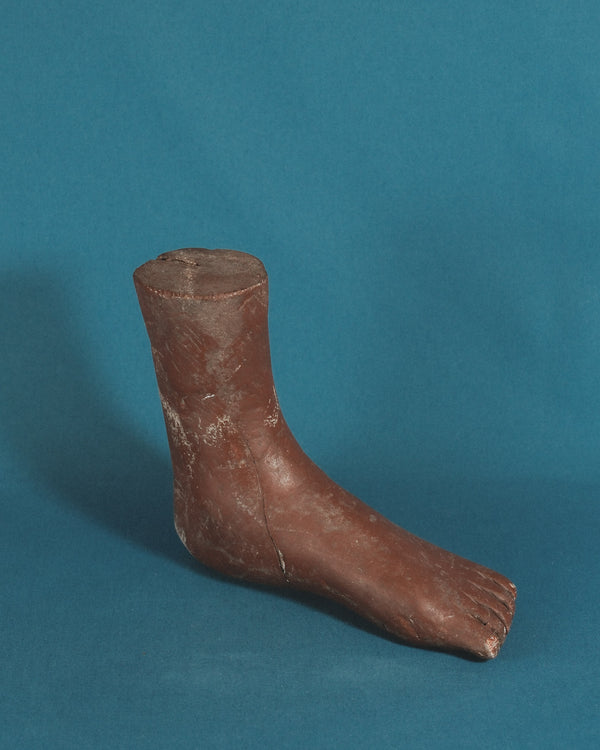Ex-Voto (Foot Sculpture)