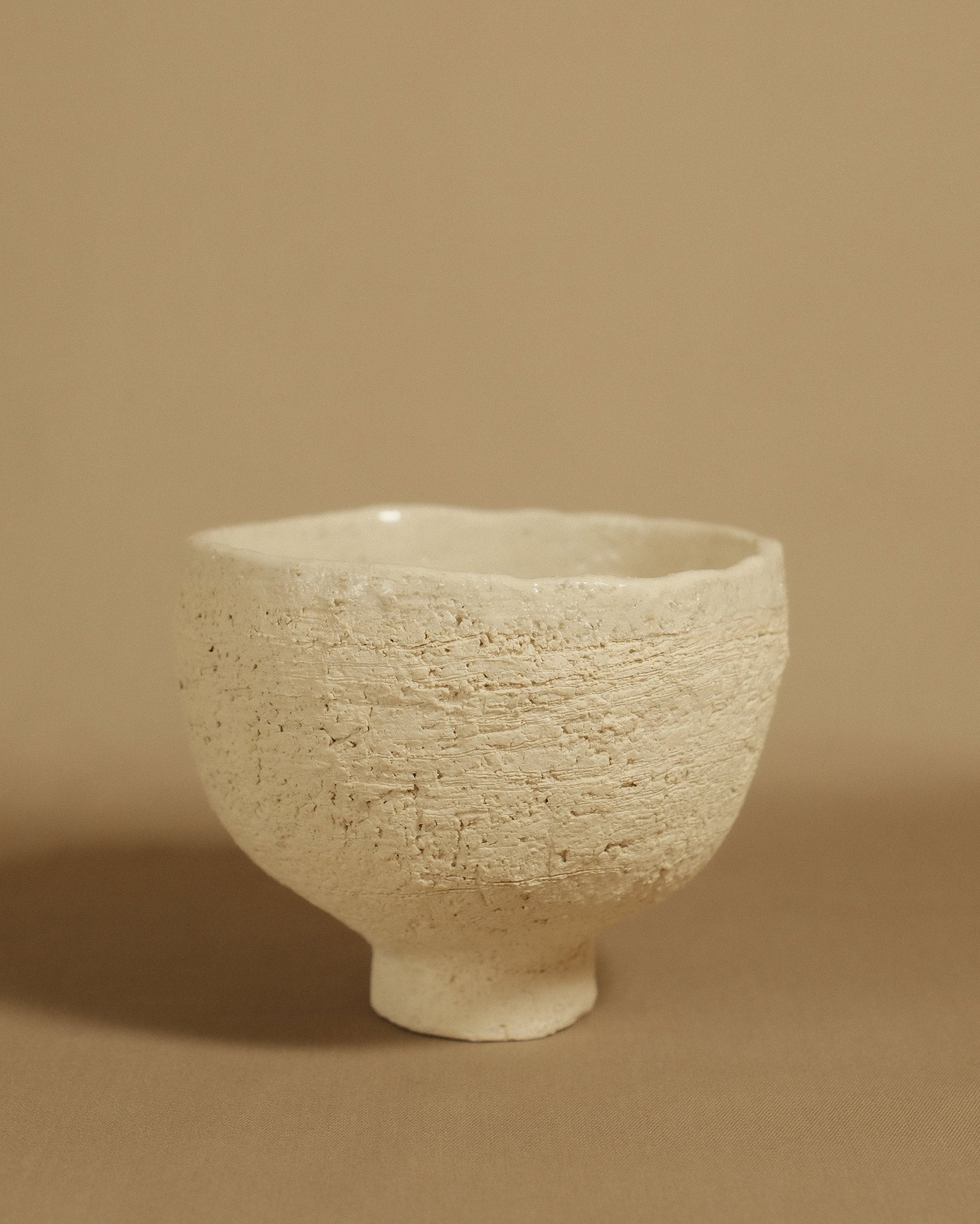 Footed Bowl