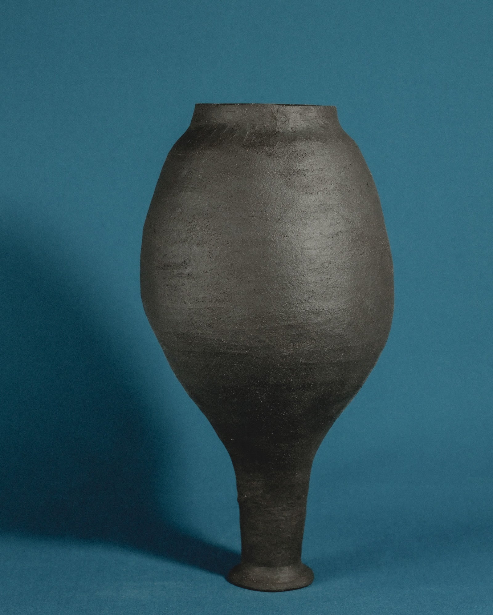 Necked Vessel I