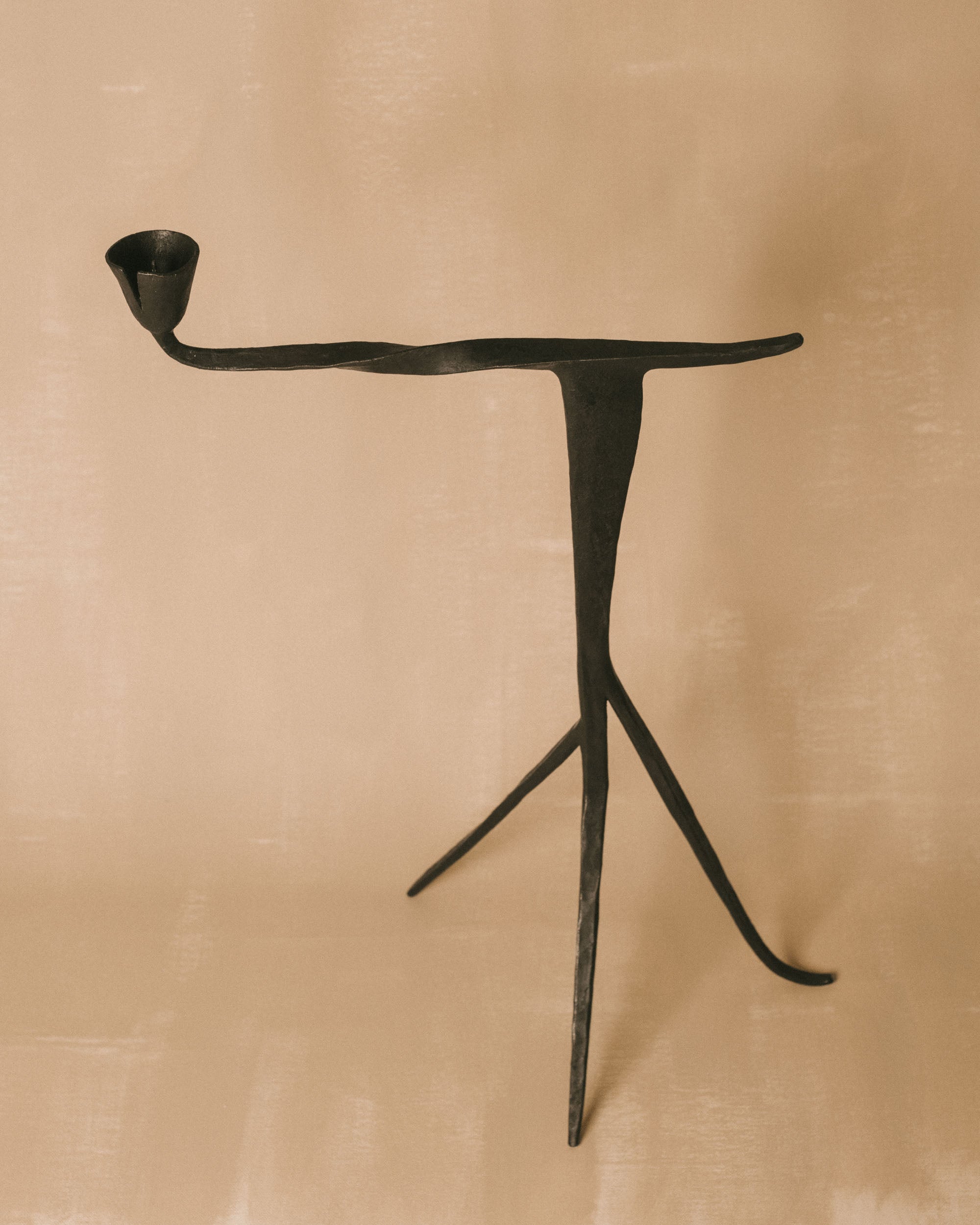 Campanula Candle Holder