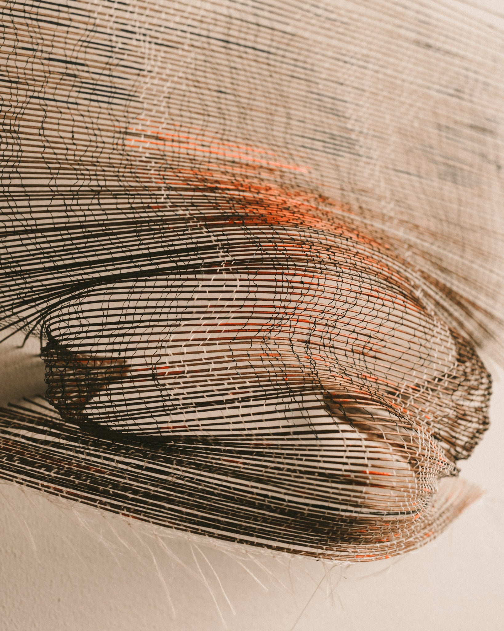 Scanner (Wall piece)
