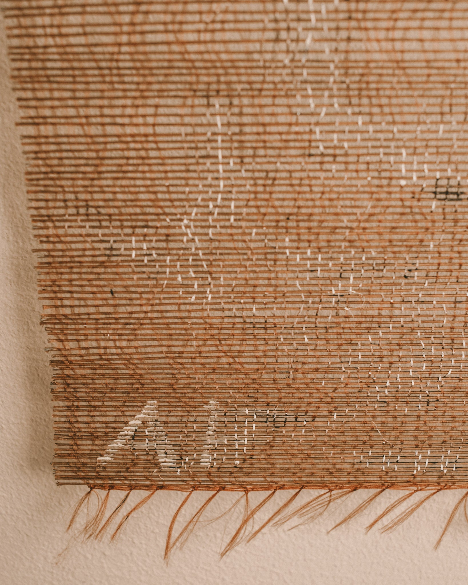 Water I Was Made For (Wall piece)
