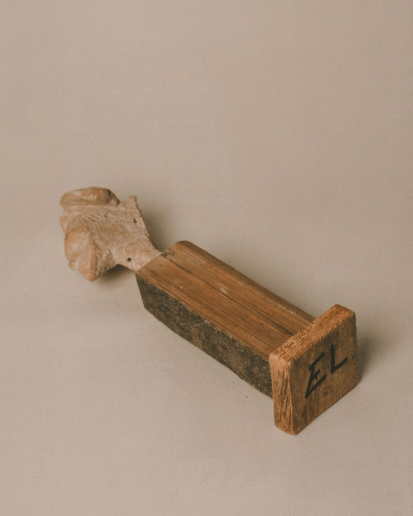 Evert Lindfors Head Sculpture 2