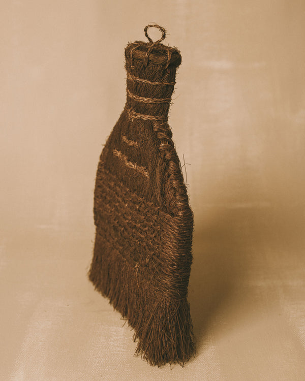 Brush with handle