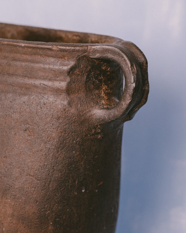 Vessel (For Candle Making)