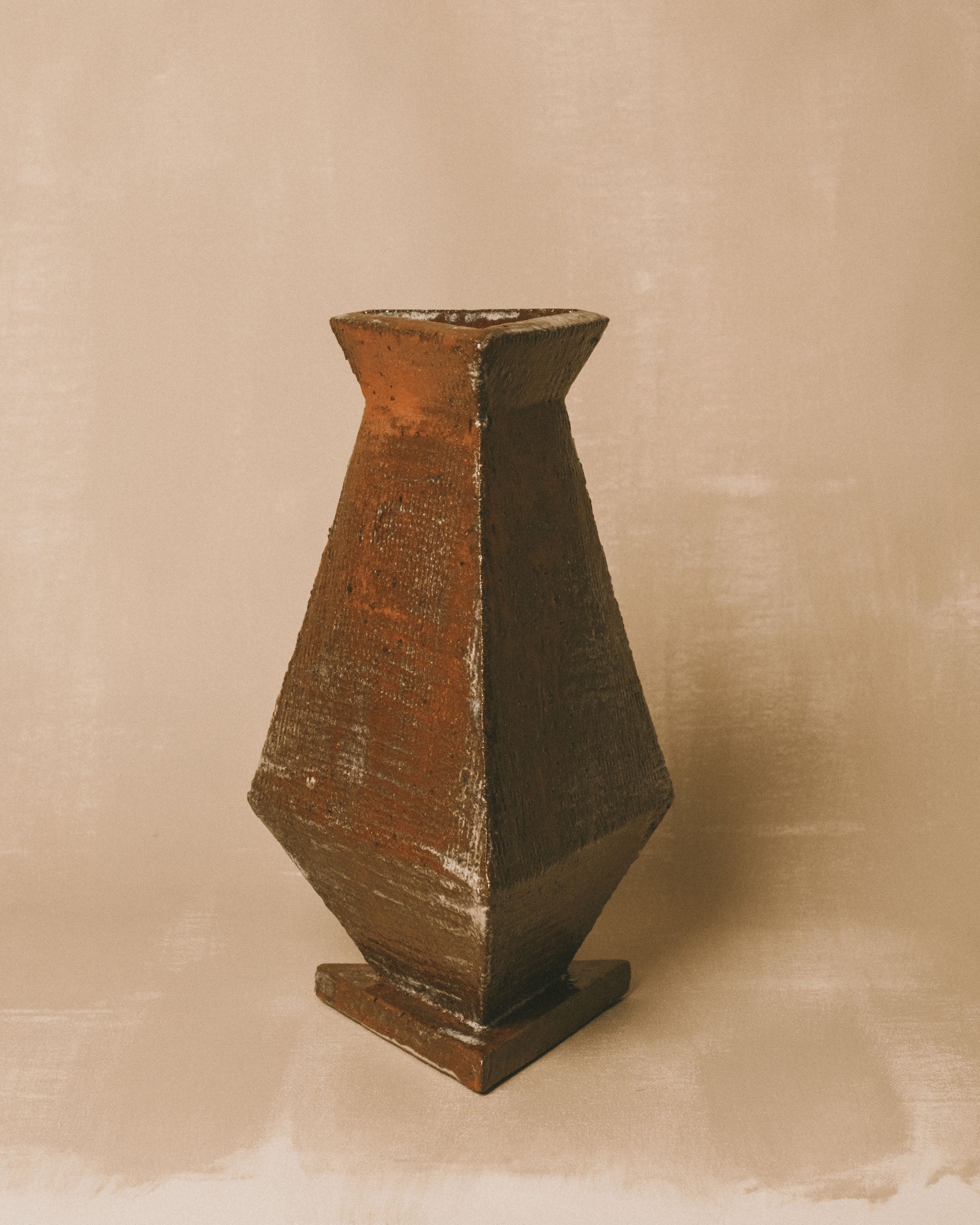 Triangular Vase 2