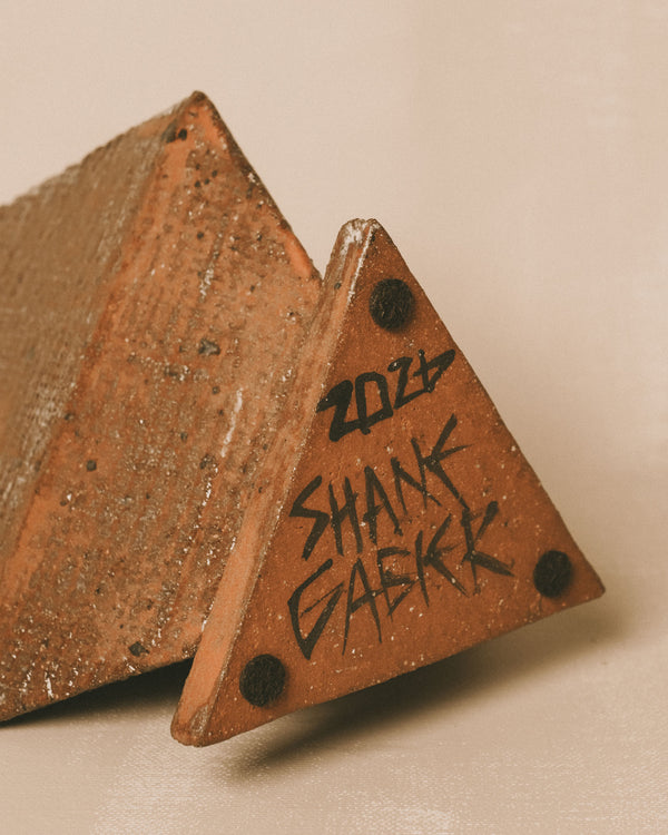 Triangular Vase 2