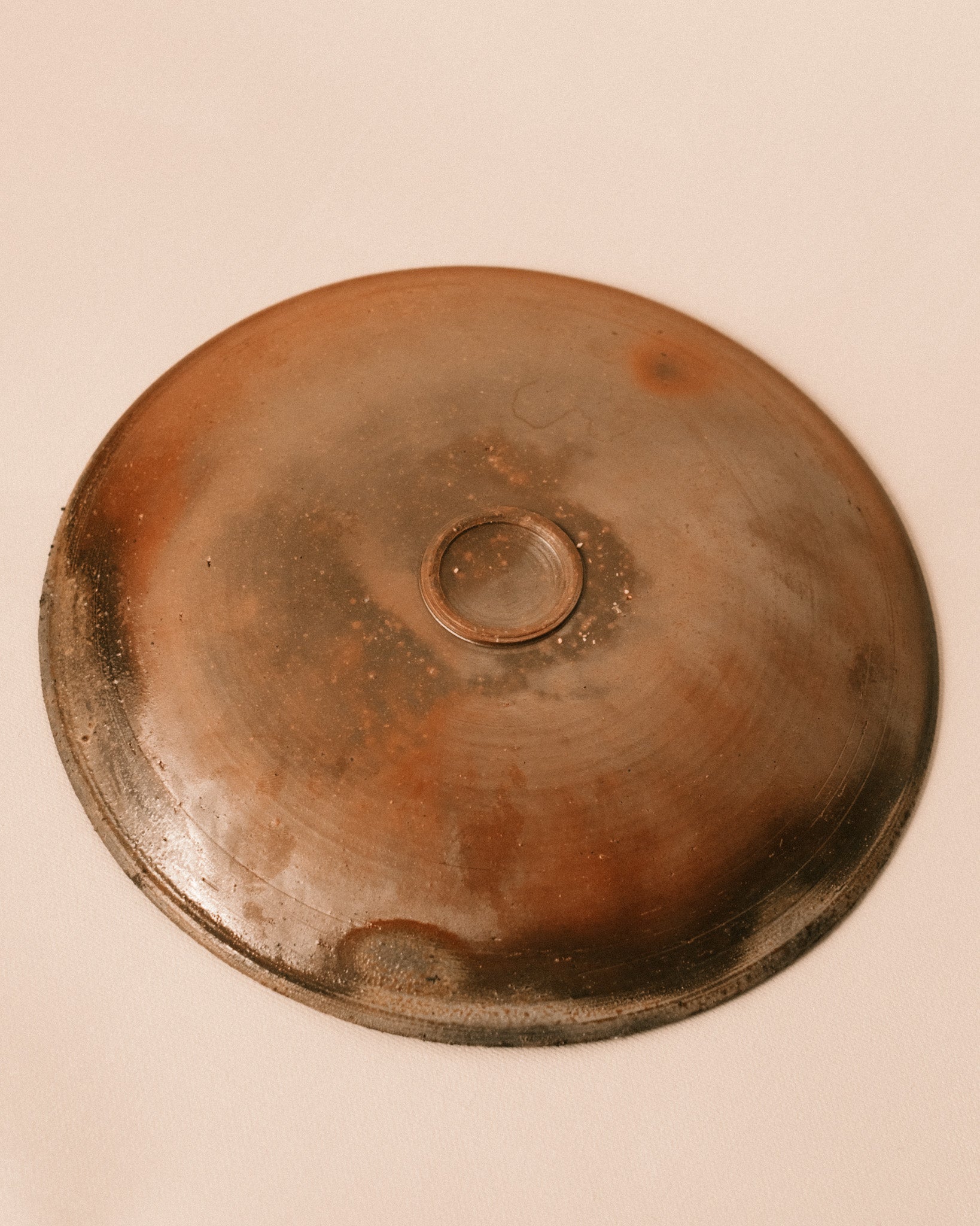 Bizenyaki Plate Medium
