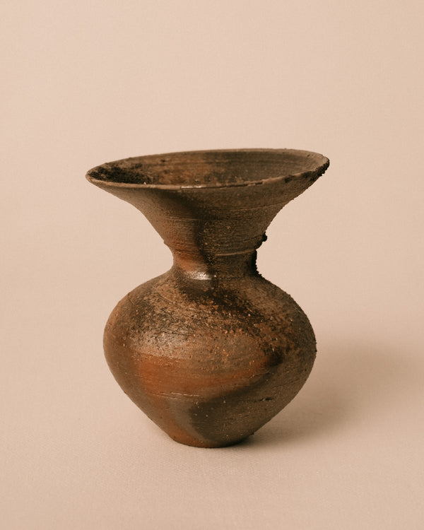 Bizenyaki Vase Small 2