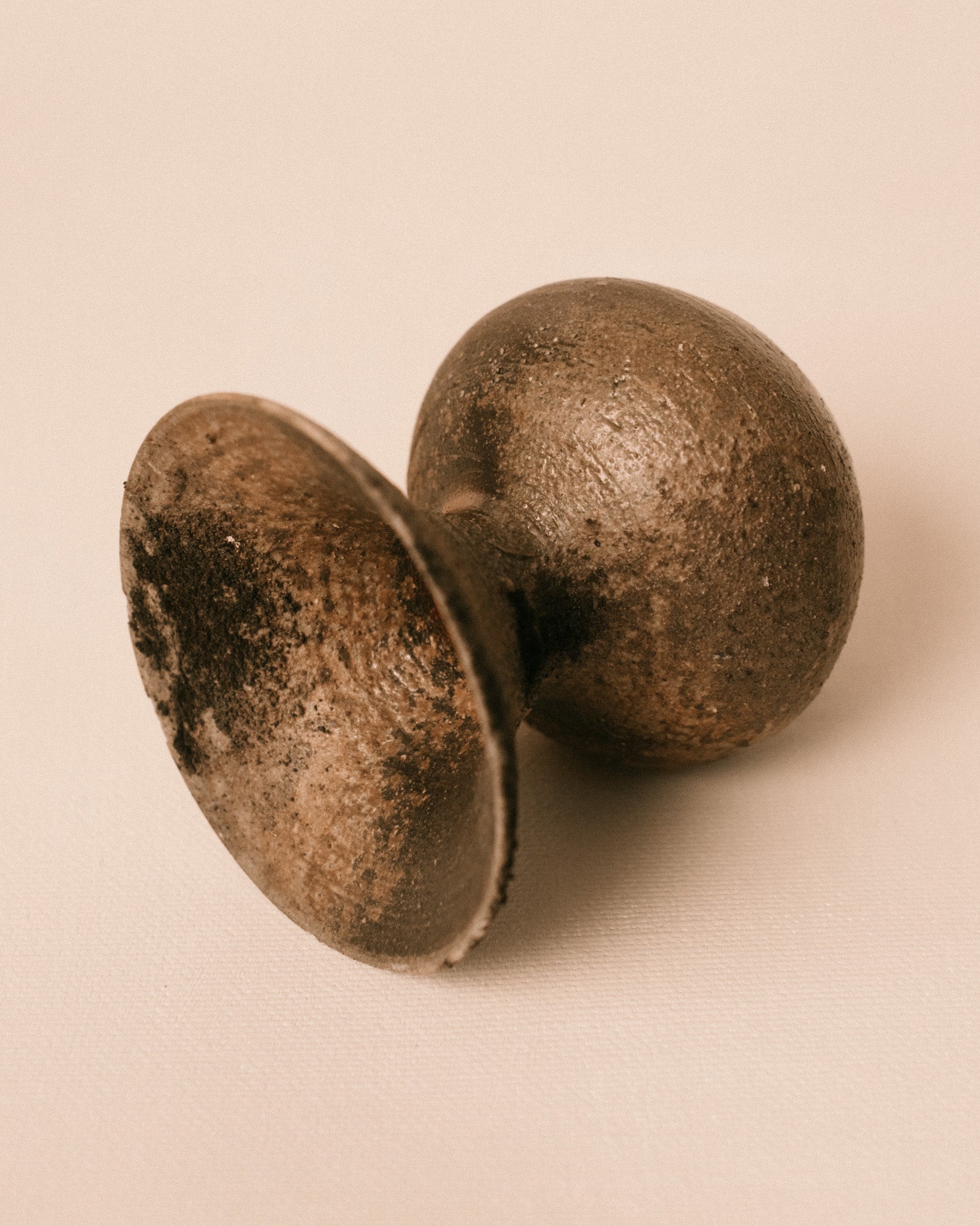 Bizenyaki Vase Small 2