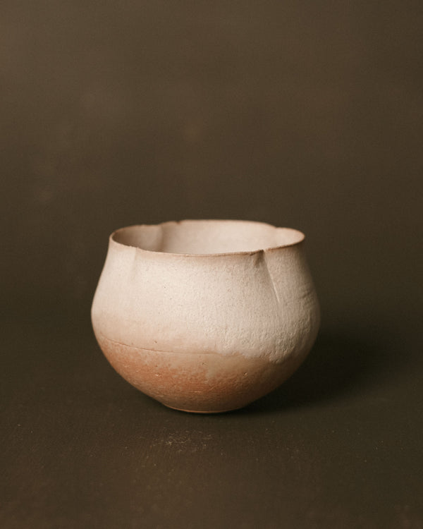 Lotus Cup in White