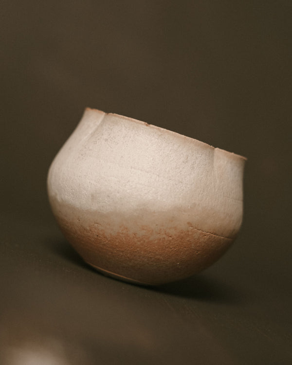 Lotus Cup in White