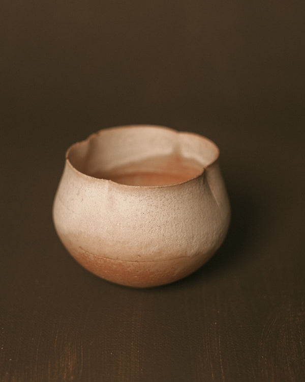 Lotus Cup in White