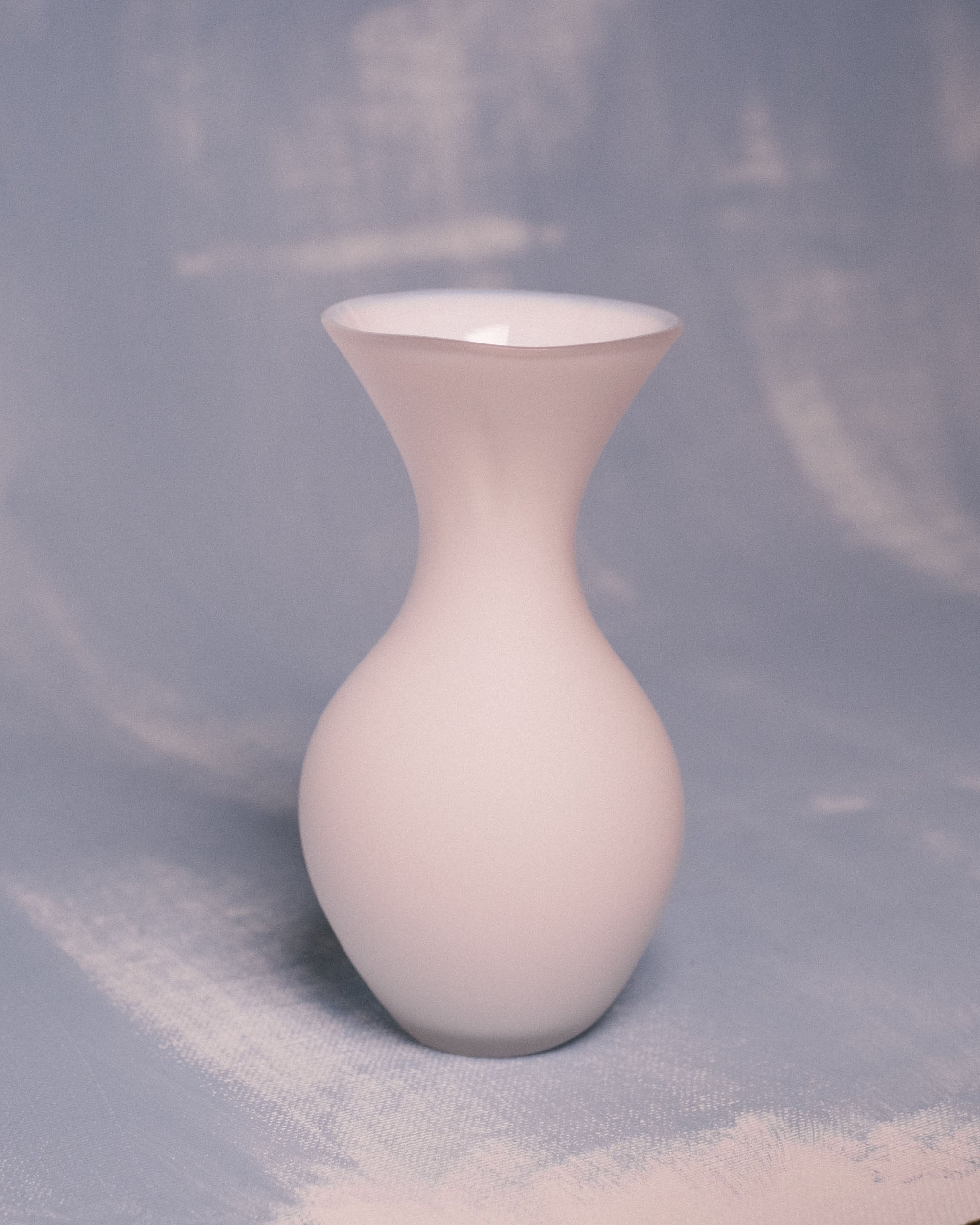 Vase No. 1019 in Cotton