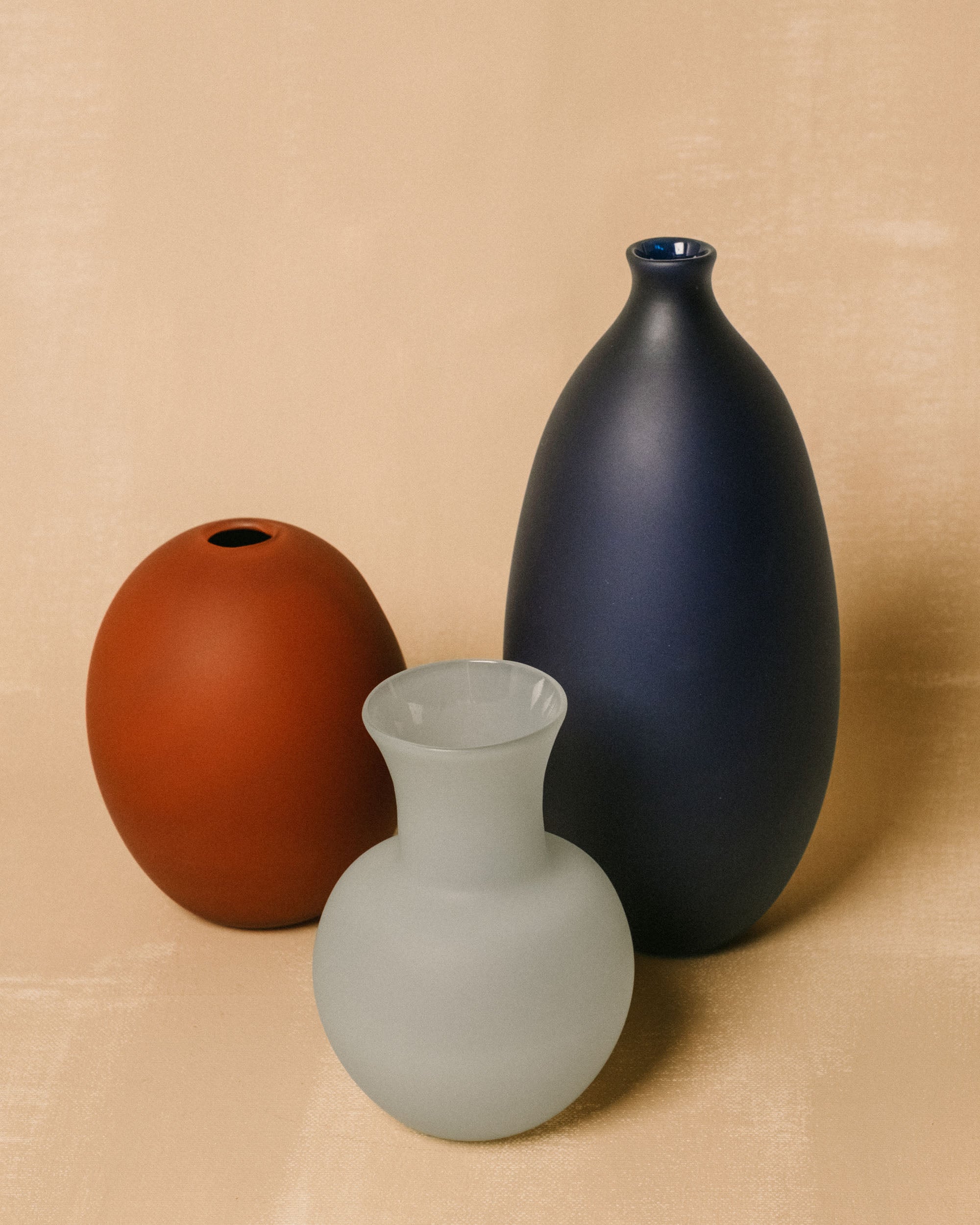 Vase No. 1080 in Sky