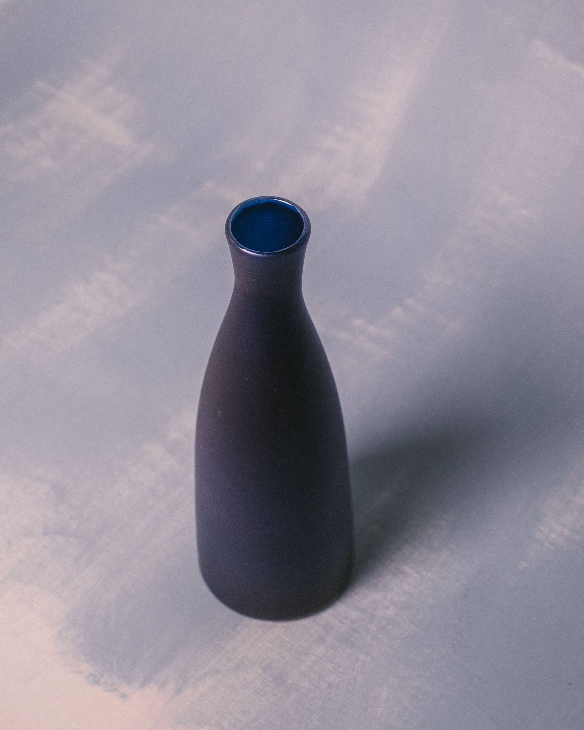 Vase No. 1083 in Lapis