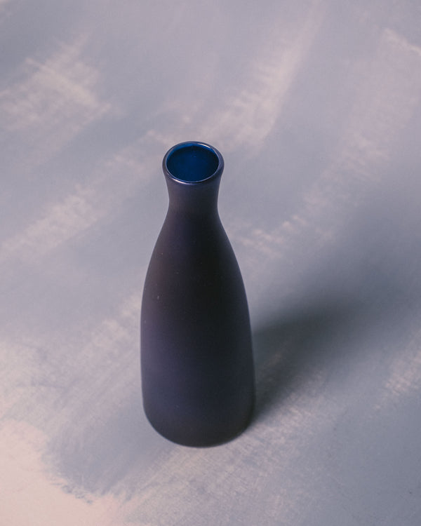 Vase No. 1083 in Lapis