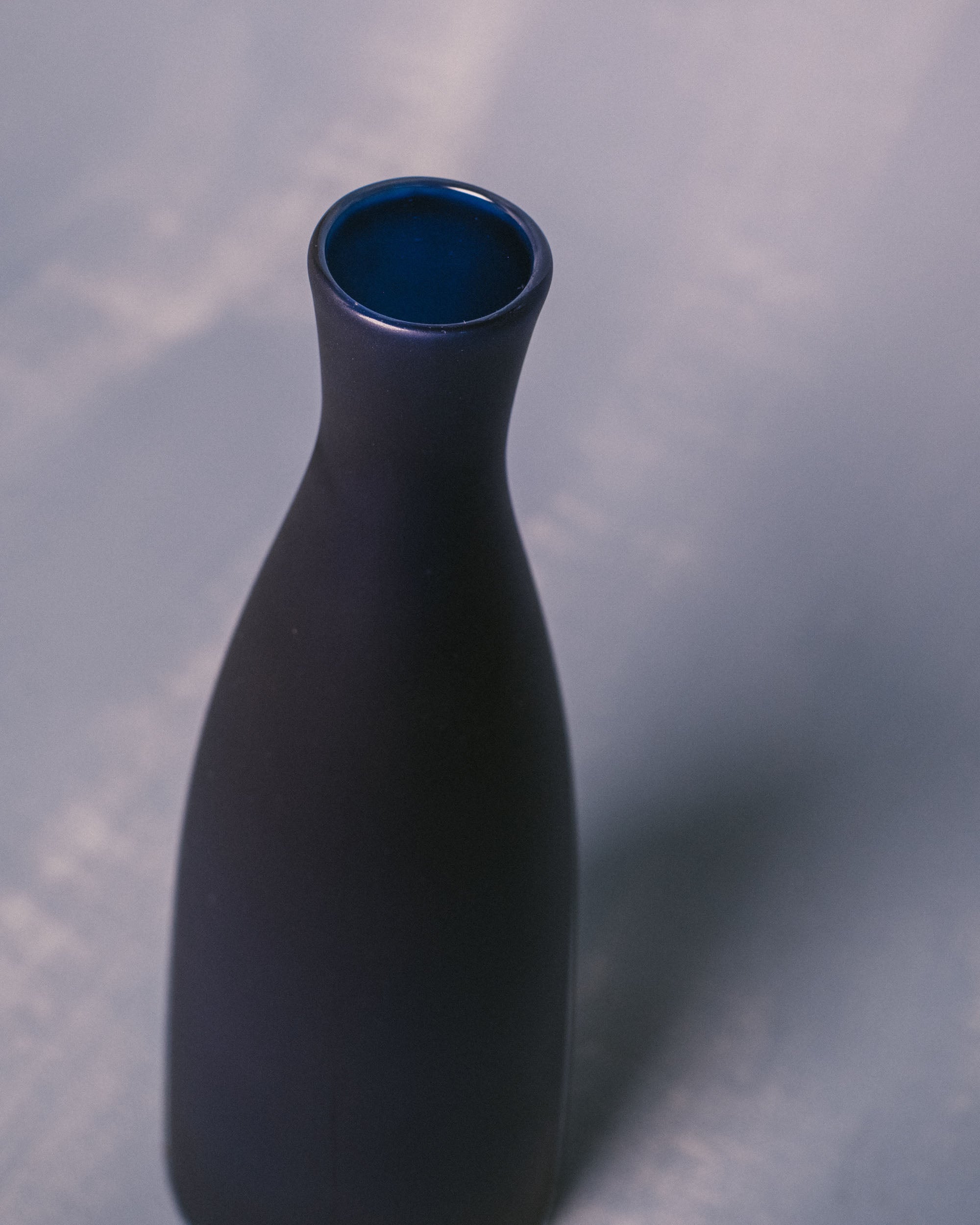 Vase No. 1083 in Lapis