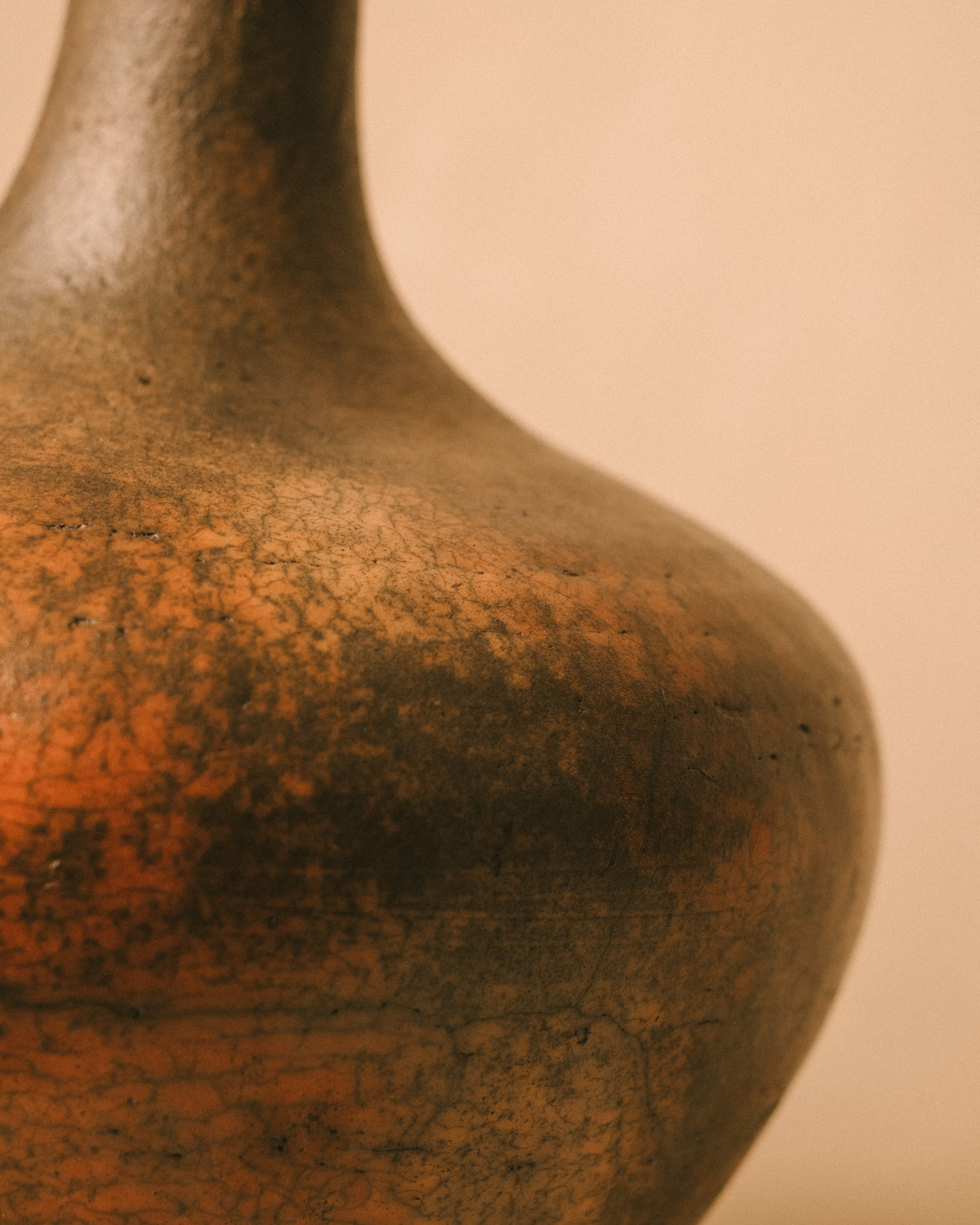 Lipari 2 vessel by Juliette Pénélope Pépin, top-down view