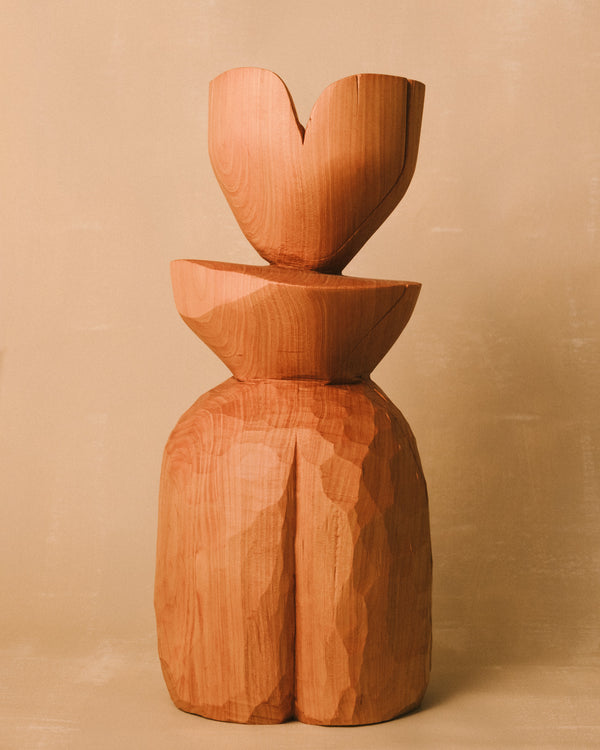 Sentinel Study 02 by Vince Skelly, Sentinel collection, alternate angle