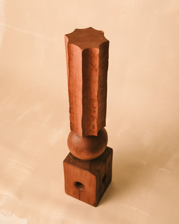 Sentinel Study 04 by Vince Skelly, Sentinel collection, alternate angle
