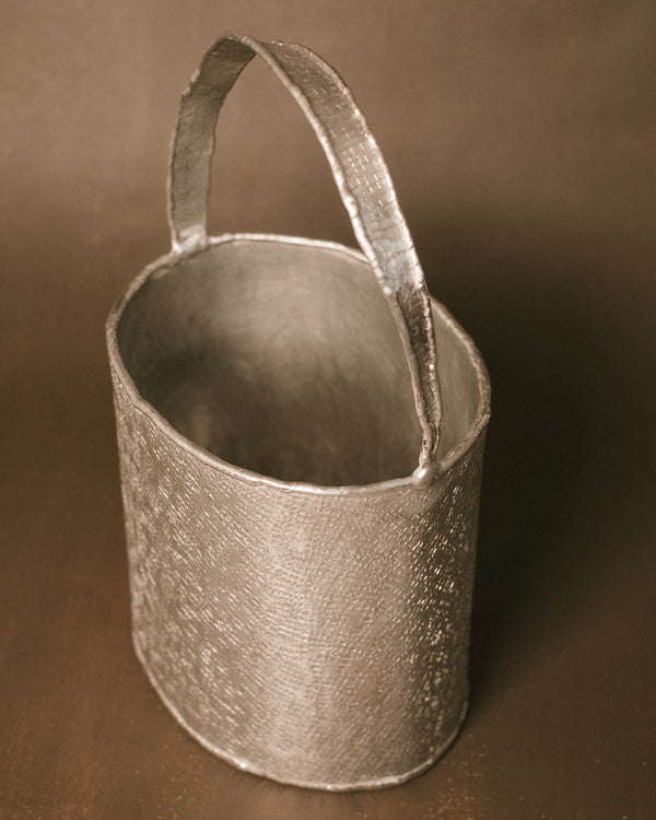 Tapered form of Yeodong Yun's Basket 2, side profile