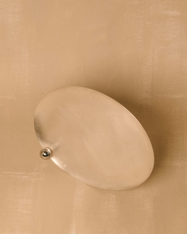 Plate 4 by Yeodong Yun, sphere anchor detail, angled view